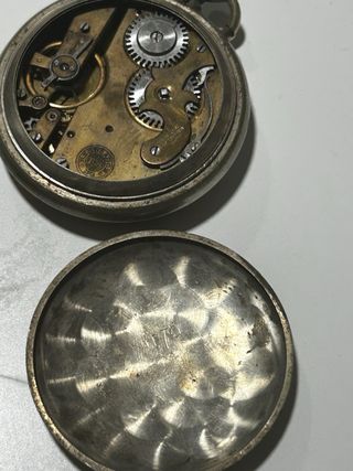 Reloj Regulador D.G. 1ra
