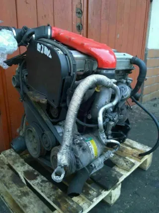 Motor Opel Astra Zafira 2.0t Completo