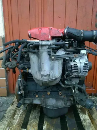 Motor Opel Astra Zafira 2.0t Completo