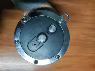 Carrete Pesca Curricán y Gran Altura