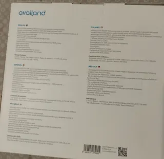 Cámara Vigilabebés Availand Follow Baby