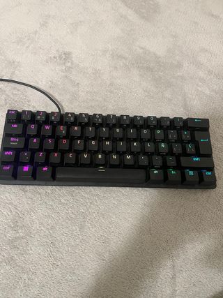 Teclado Razer Huntsman mini