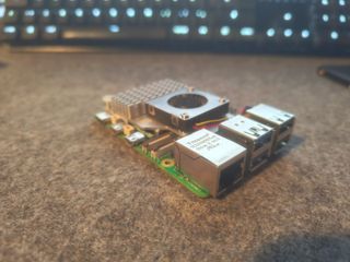 Raspberry Pi 5 8GB RAM + SSD + Accesorios