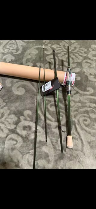 Caña de pescar