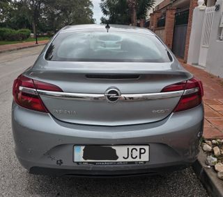 Opel Insignia 2015