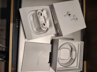 Cuffie Bluetooth Apple Air Pro