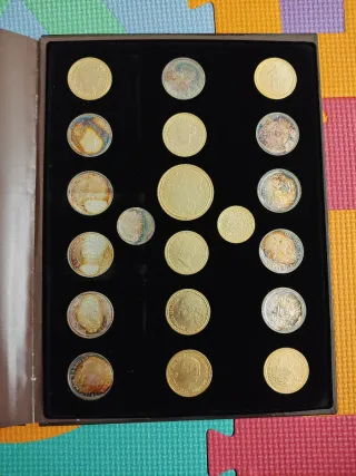 Libro Monedas España: Llega la Peseta. Vol.2