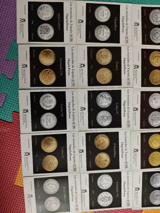 Libro Monedas España: Llega la Peseta. Vol.2