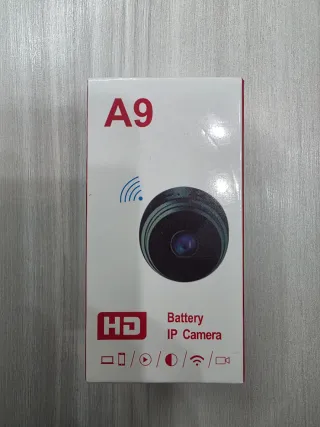 Cámara espía 1080 HD Mini. Nueva.