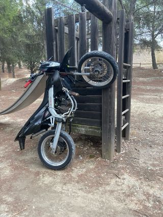 Derbi Senda (LEER ANUNCIO)