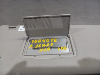 PARASOL DERECHO FIAT SCUDO (272) FURGÓN