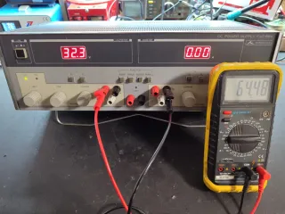 Fuente de laboratorio Promax FAC-664