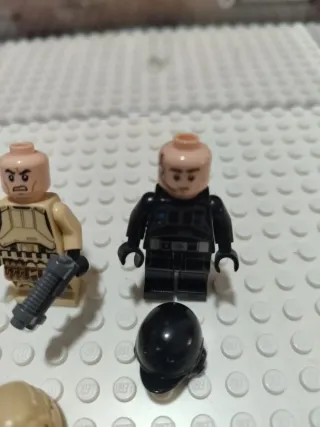 Figure Lego Star Wars Battaglia di Scarif