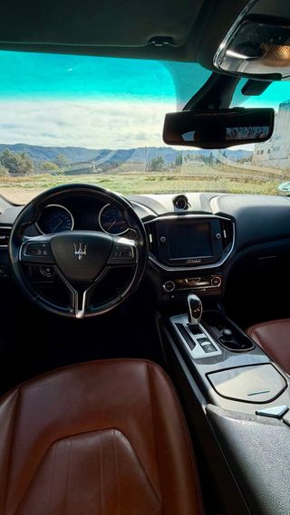 MASERATI GHIBLI 3.0D 275CV