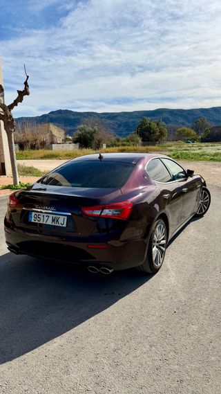 MASERATI GHIBLI 3.0D 275CV
