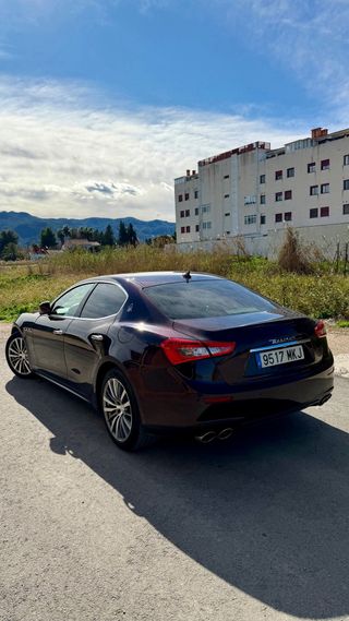 MASERATI GHIBLI 3.0D 275CV