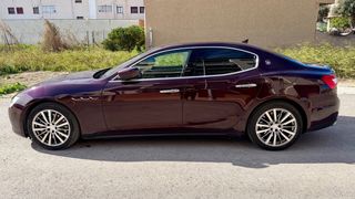 MASERATI GHIBLI 3.0D 275CV