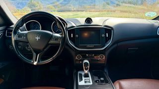 MASERATI GHIBLI 3.0D 275CV