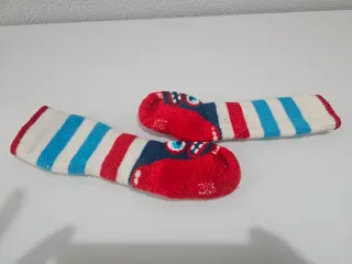 Calcetines esquí/nieve T. 23-26