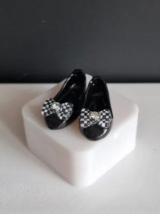 1 paio Scarpe Blythe fatte a mano