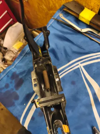 Pedal Travão Mercedes W108