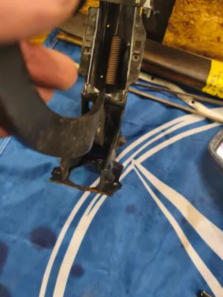 Pedal Travão Mercedes W108