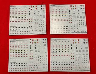 Calcas Adepta Sororitas Hermanas de batalla 40k