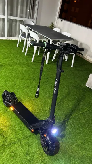 KuKirin G2 Pro Patinete Eléctrico