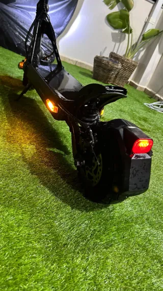 KuKirin G2 Pro Patinete Eléctrico