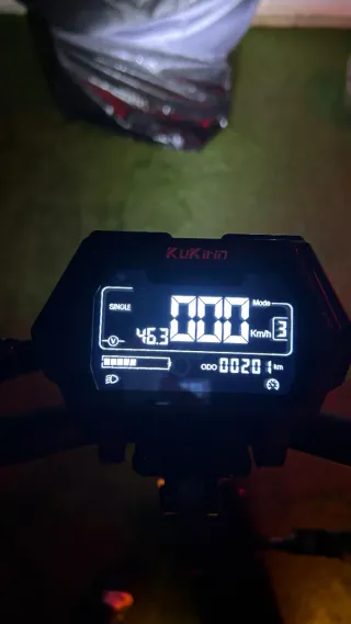 KuKirin G2 Pro Patinete Eléctrico