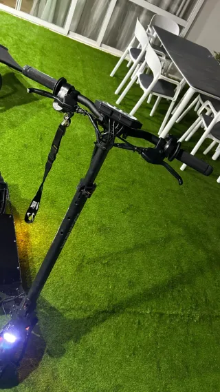 KuKirin G2 Pro Patinete Eléctrico