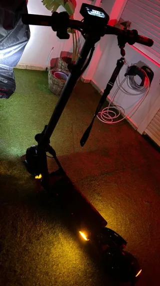 KuKirin G2 Pro Patinete Eléctrico