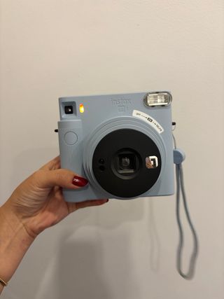 Cámara Fujifilm Instax SQ1 Azul