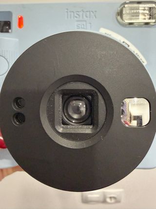 Cámara Fujifilm Instax SQ1 Azul