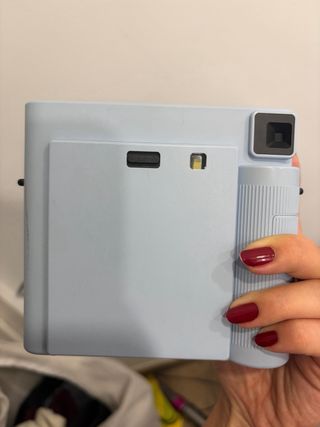 Cámara Fujifilm Instax SQ1 Azul