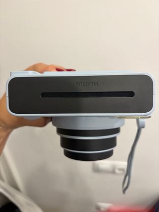 Cámara Fujifilm Instax SQ1 Azul