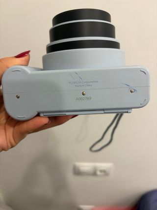 Cámara Fujifilm Instax SQ1 Azul