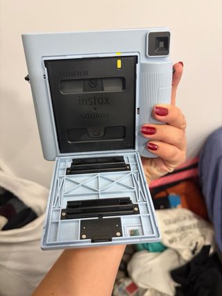 Cámara Fujifilm Instax SQ1 Azul