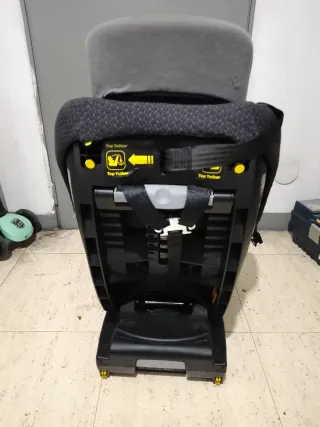 Silla de coche Bébé Confort gris