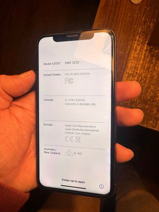 iPhone XS 256GB Dorado