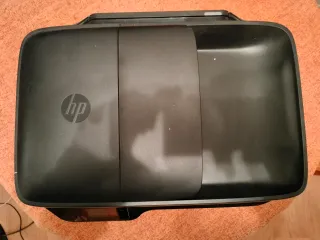 Impresora HP OfficeJet 3834 Negra