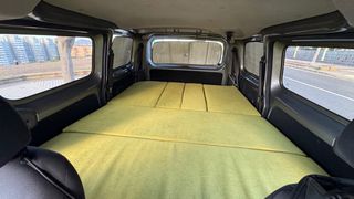 Nissan NV200 - 2012 - 7 asientos / caperizada