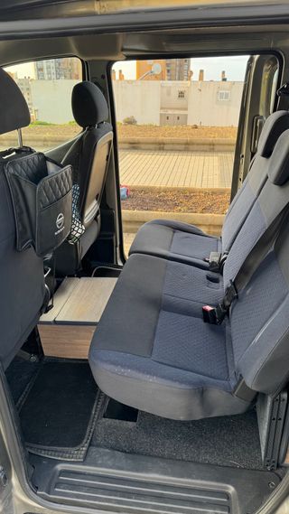 Nissan NV200 - 2012 - 7 asientos / caperizada