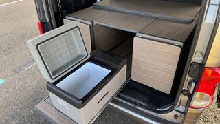 Nissan NV200 - 2012 - 7 asientos / caperizada