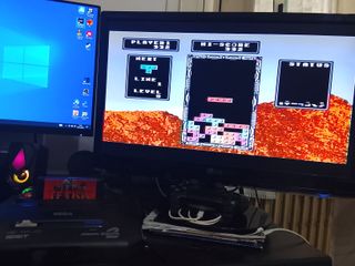 Tetris Sega Mega Drive - Gioco Puzzle