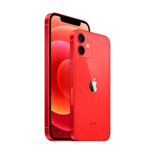 iPhone 12 Rojo