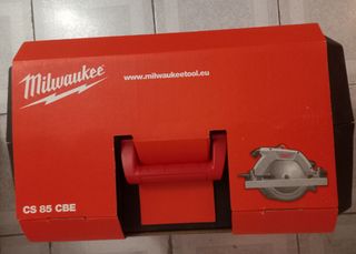 Sierra circular milwaukee