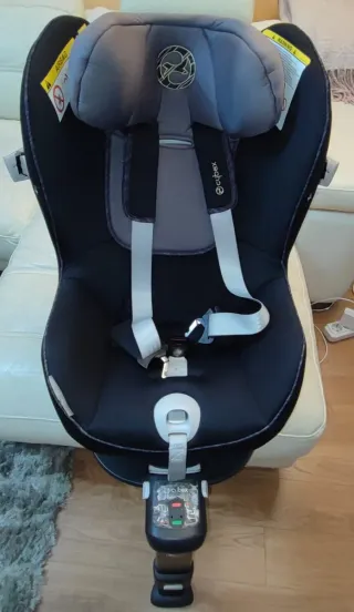 Silla de coche Cybex Sirona M2 i-Size con Isofix