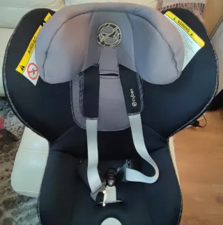 Silla de coche Cybex Sirona M2 i-Size con Isofix