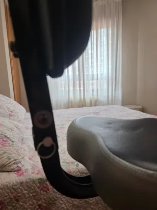 Bicicleta Estática Plegable EVO COMPACT